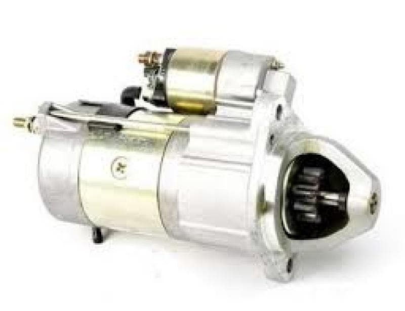 Starter Motor 996-995 10000-12278 10000-50553 CH12807 for FG Wilson Perkins