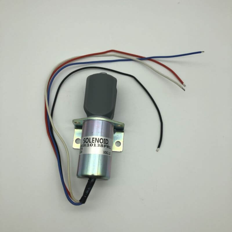 10138PRL 3-wire Exhaust Solenoid for Corsa Electric Captain's Call Systems