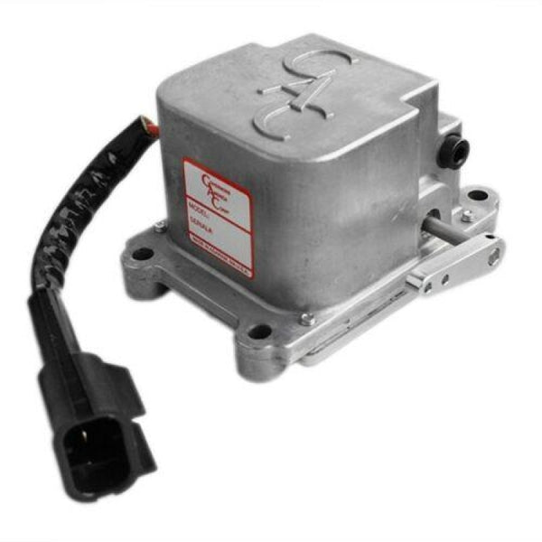 GAC Governors America Corp Actuator ADD104 Series 24V