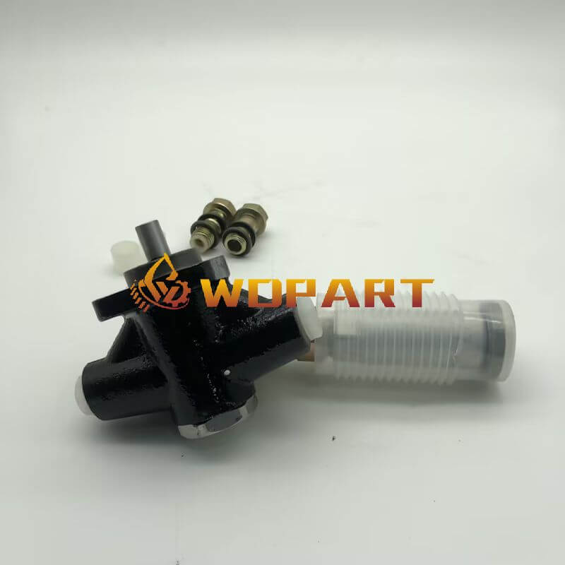 WDPART Fuel Feed Pump 105210-6560 for Thermo King 4TNE86 2.1 Engine