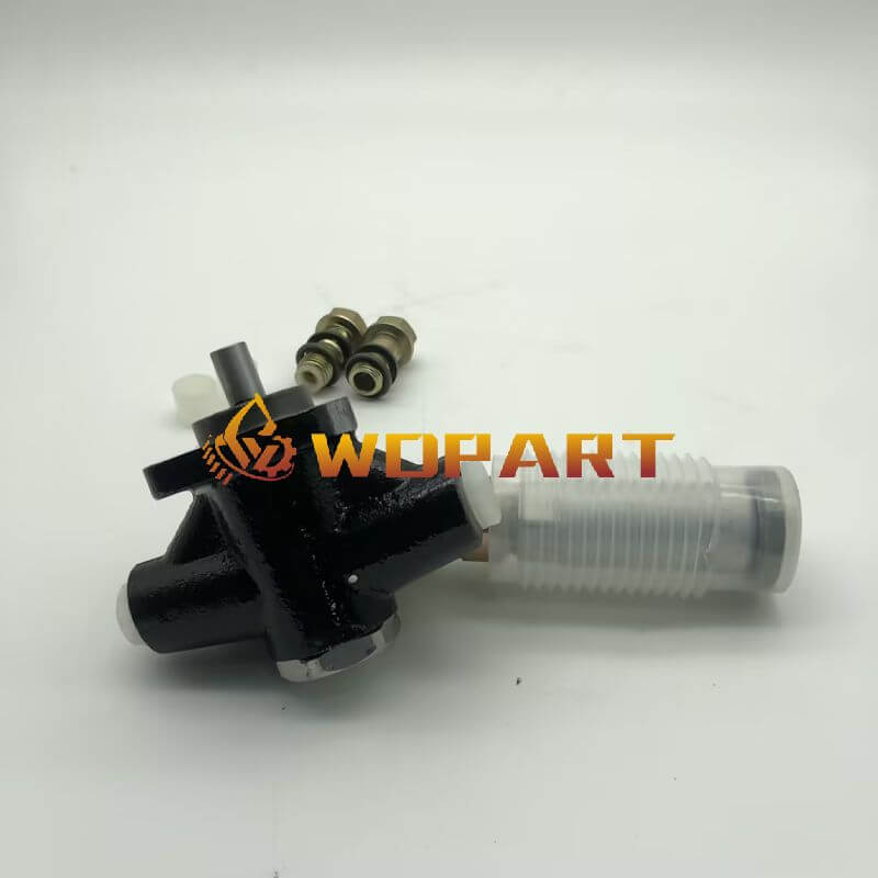 Wdpart 105210-6560 Fuel Feed Pump for Thermo King 4TNE86 2.1 Engine