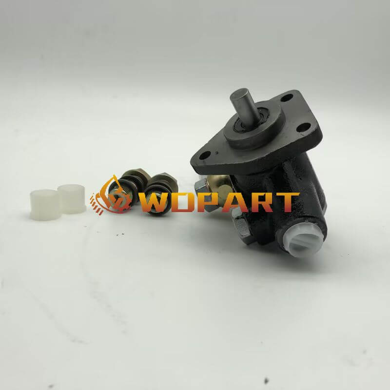 WDPART Fuel Feed Pump 105210-6560 for Thermo King 4TNE86 2.1 Engine