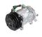 New A/C Compressor Voe11007314 11007857 24v for Volvo A20c A25c A30c A25c Ec130 Ec150 Ec300 Ec420 Ec70c | WDPART