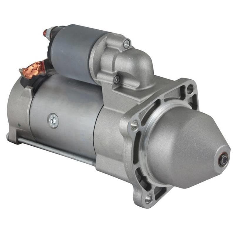 Starter Motor 1183712 01183712 1181976 01180928 for Deutz Allis Combine Tractor R40 R42 R50 R52 6240 6250 6260  M1080 M1202 M2385 | WDPART