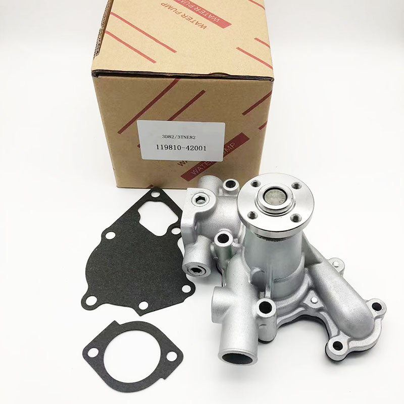 Replacement Diesel Machinery Engine Parts 119810-42002 Water Pump for 3D82AE 3D82E 3D75N 3D78N Engine | WDPART