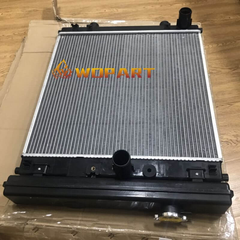 Radiator FS-TR-0031 2485B280 10000-00436 2845B280 for Perkins 1103A-33 1103A-33T 1103C-33 1103C-33T