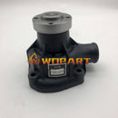 Wdpart Replacement 12273212 1227 3212 Cooling Water Pump for Deutz TD226B Engine