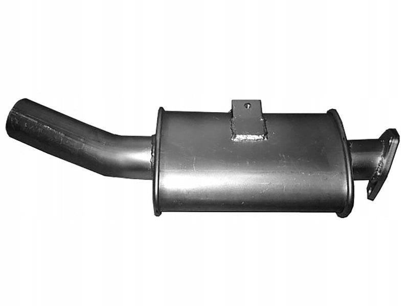 Muffler 123/03963 for JCB 3CX 4CX | WDPART