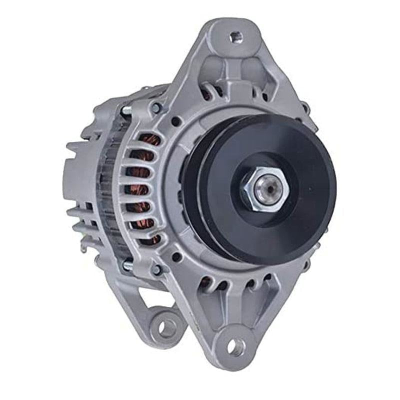 Replacement 123910-77210 LR180763 Diesel Engine 12V DC Alternator For 4TNV98 Engine Case Tractor | WDPART