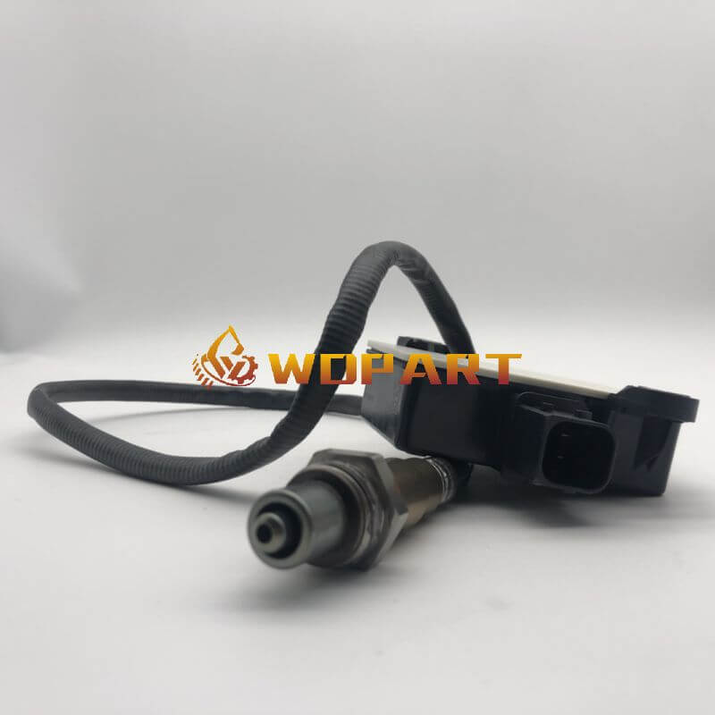 WDPART Diesel Exhaust Particulate Sensor 0281008069 1275101167 For Mercedes Cummins 12V