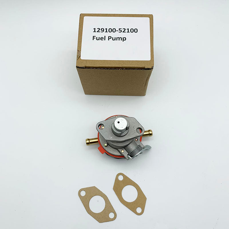 In Stock Replacement Machinery Engine Parts 129100-52100 fuel pump for 3TNV76 4TNE88 diesel engine