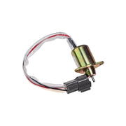 129612-77940 Fuel Shut Off Solenoid 24V for Yanmar 3TNV88-BPTB2 Engine TB235 Doosan DH80 Excavator