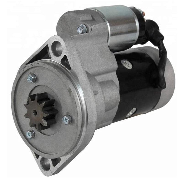 Replacement Diesel Machinery Engine Parts 129900-77040 Starter Motor for 4TNE98 4TNV98 Engine | WDPART