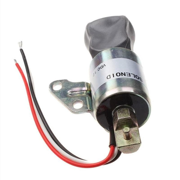 Stop Solenoid 1756ES-12SUC17B2S2 12V for Woodward | WDPART