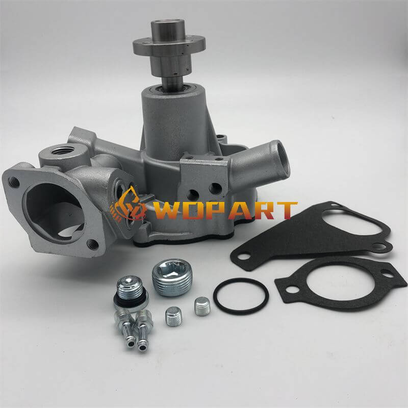 13-509 11-9499 13509 Water Pump for Yanmar 482 486 Engines TK486 TK486E SL100 SL200