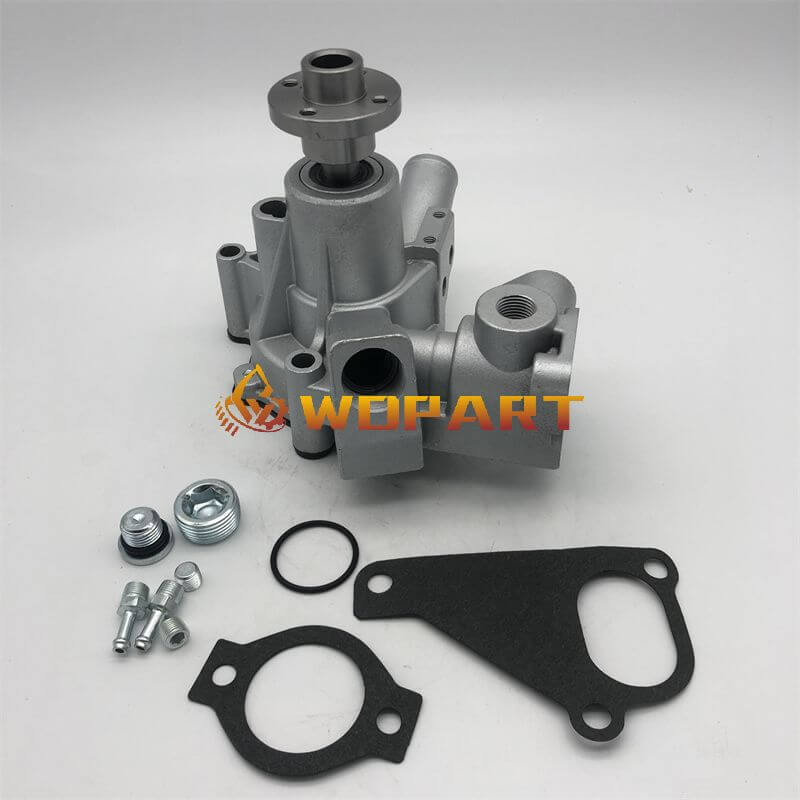 13-509 11-9499 13509 Water Pump for Yanmar 482 486 Engines TK486 TK486E SL100 SL200