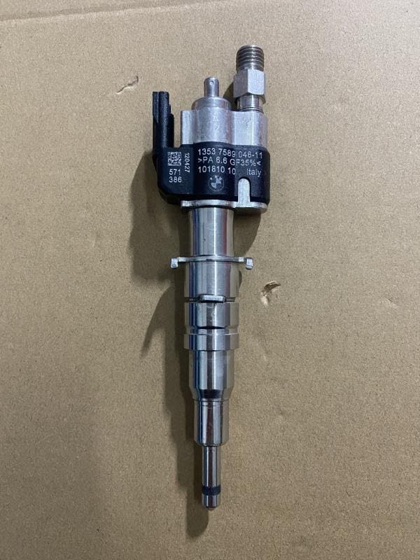 Kraftstoffinjektor Für BMW 1er 3er 5er 6er N43 N53 - 13537589048