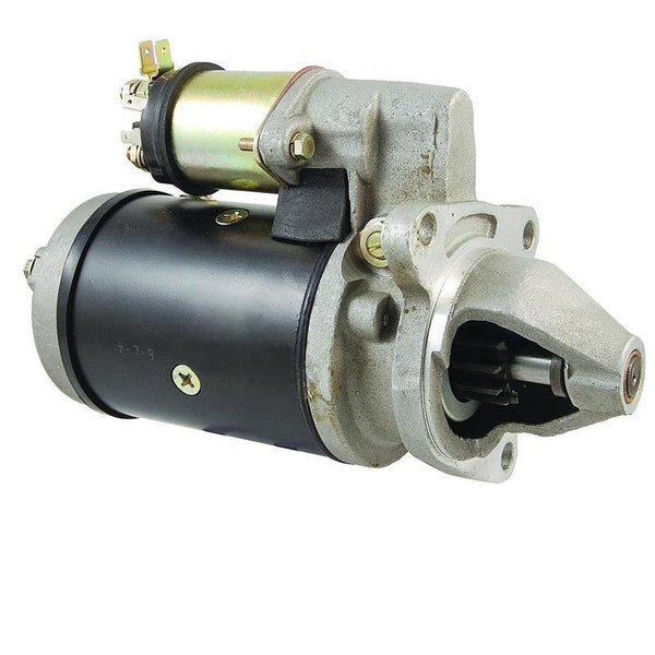 Replacement Agriculture Machinery Engine Parts 140898A1 1015181M91 12V Starter Motor for Case Tractor | WDPART