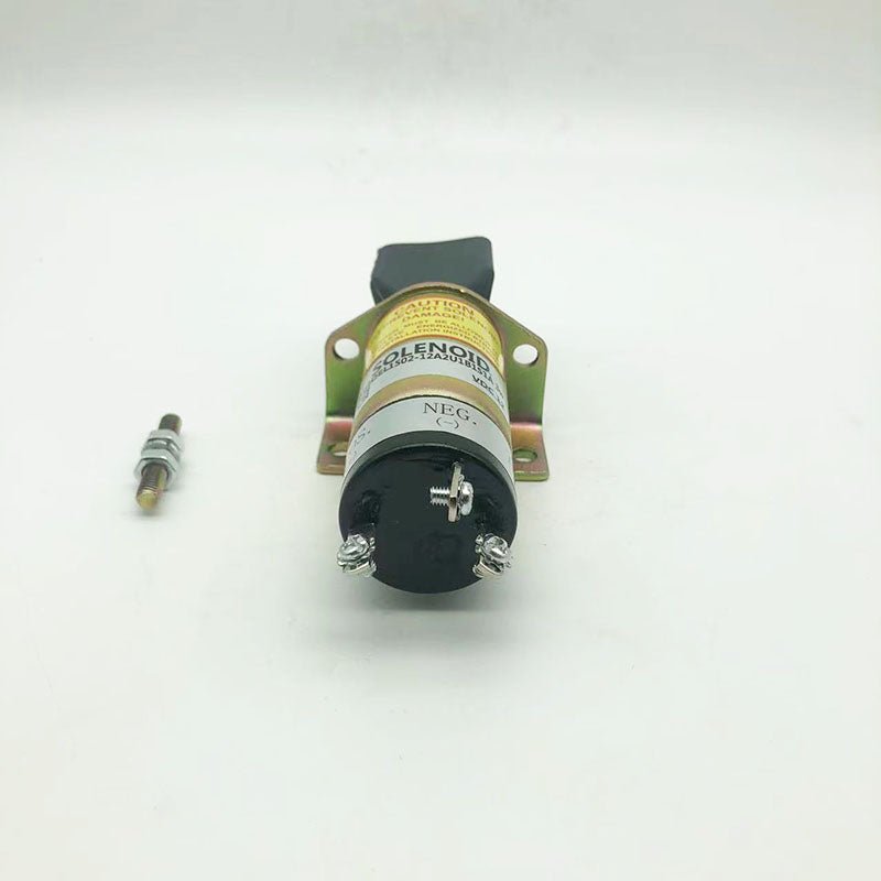Stop Solenoid 1502-12A2U1B1S1A 12V for Woodward | WDPART