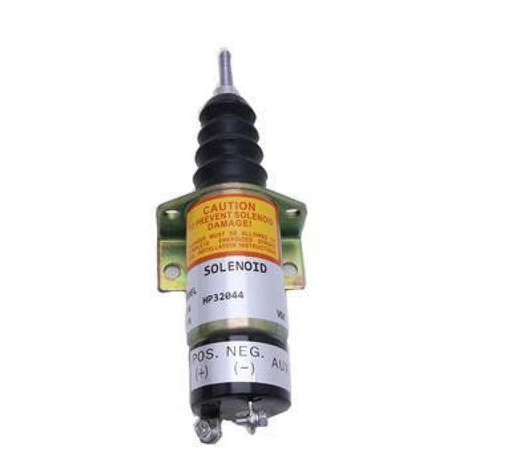 Stop Solenoid 1500-2078 1502-12C2U1B2 for Woodward 1500 Series 12V | WDPART