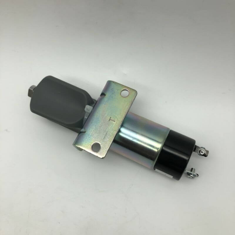 1500-2002 1502-12C7U2B1S1 Fuel Stop Solenoid for Woodward 12V 1502