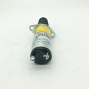 1500-2003 1502-12D6U1B2S1 Diesel Fuel Stop Solenoid for Woodward 12V with 2 Terminals