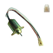 1503ES-12S5SUC5S M806808 12V Fuel Shut Off Solenoid for Woodward Yanmar John Deere | WDPART