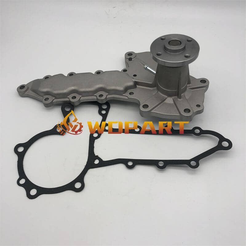 Water Pump 15521-73033 15521-73035 For Kubota Tractor L235 L275 Excavator KH60 KX161-2 Engine