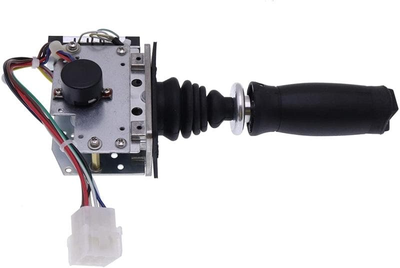 Single Axis Joystick Controller 1600283 for JLG Lift 400S 460SJ 600A/600AJ 600S/600SJ/660SJ 601S 740AJ 800A/800AJ | WDPART