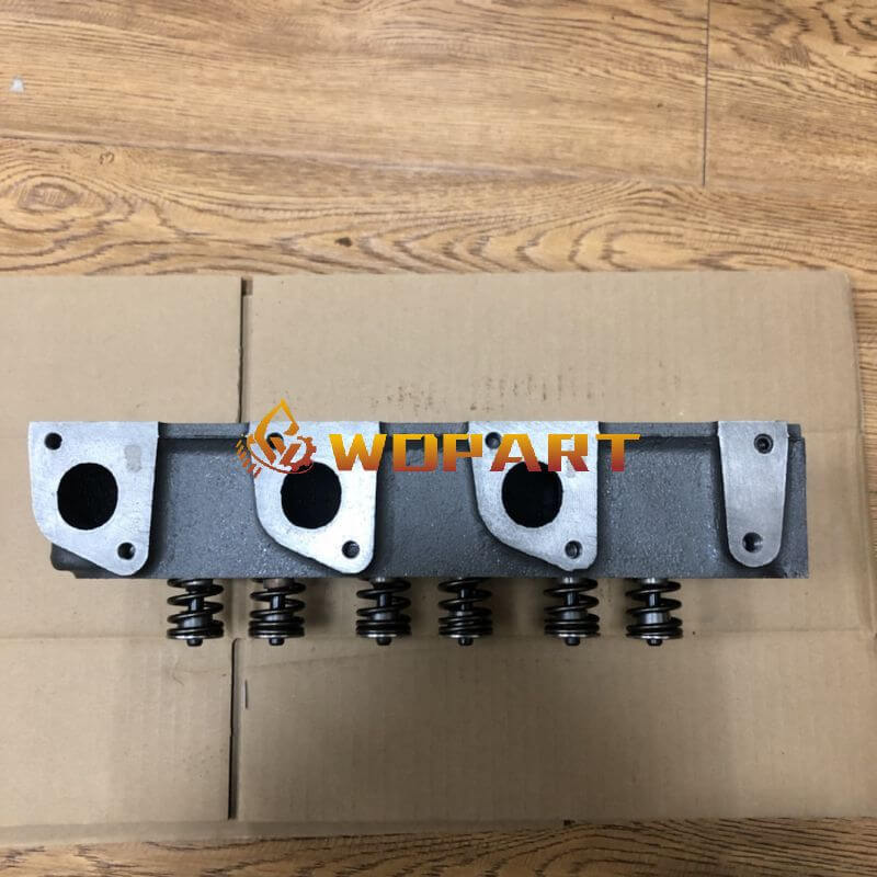 Cylinder Head 16022-03043 16022-03044 16022-03040 for Kubota D1105 2400HST-D B2400HST-E Bobcat 6680253