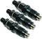 3Pcs Fuel Injector 16032-53900 for Kubota D905 V1305