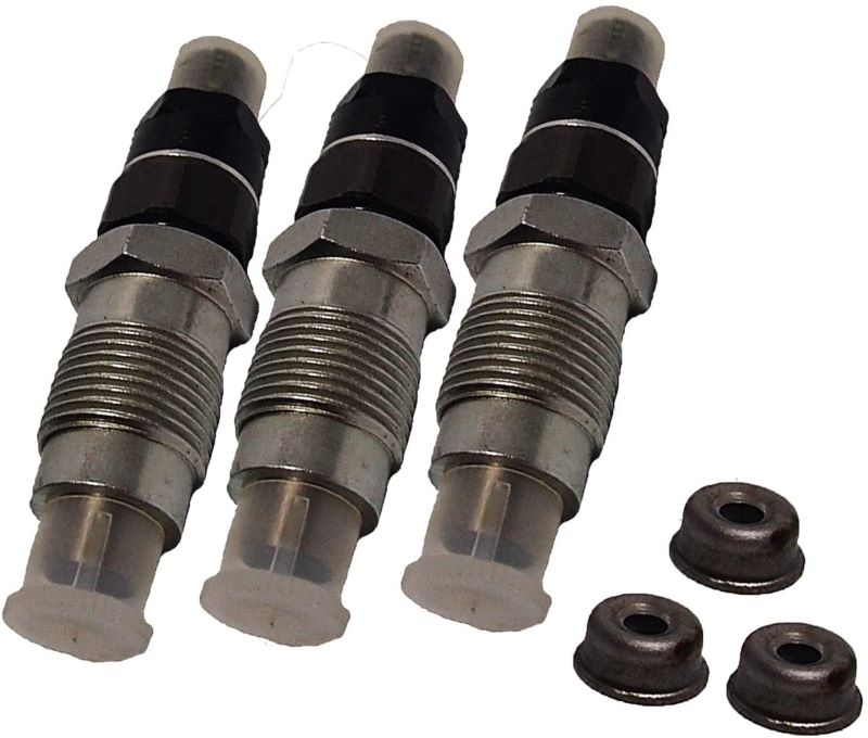 3PCS 16082-53903 19077-53000 Fuel Injector for Kubota