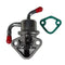 1627152030 1627152032 16271-52030 16271-52032 Fuel Pump for Kubota Engine D1105 V1505 Front Mower F2400 FZ2100 FZ2400 Tractor B26