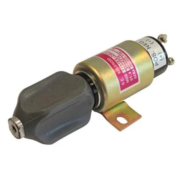 SA-3945-T Solenoid Valve Fuel Shut Off Switch for Woodward 24V