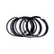 Piston Ring 16292-21050 for Kubota V1505 | WDPART