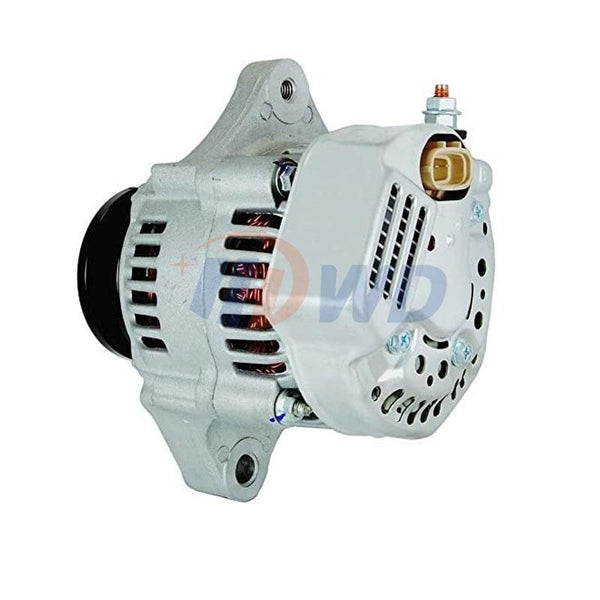 Replacement 16404-64012 101211-1030 12V 40A Diesel Generator for Kubota RX502 Excavator Part | WDPART