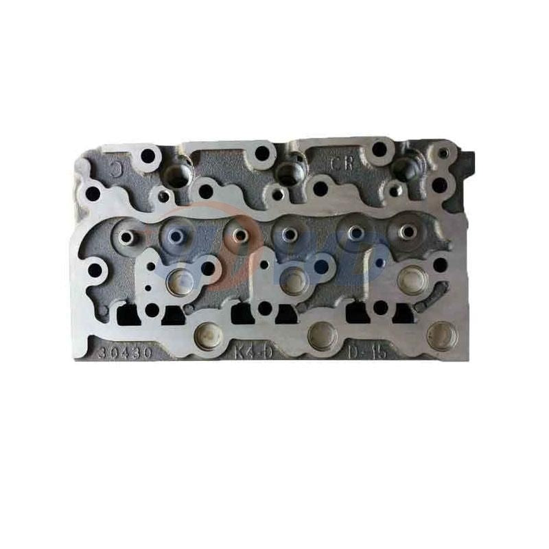 Buy Replacement 16414-03040 Cylinder Head for Kubota D1403 Diesel Engine | WDPART