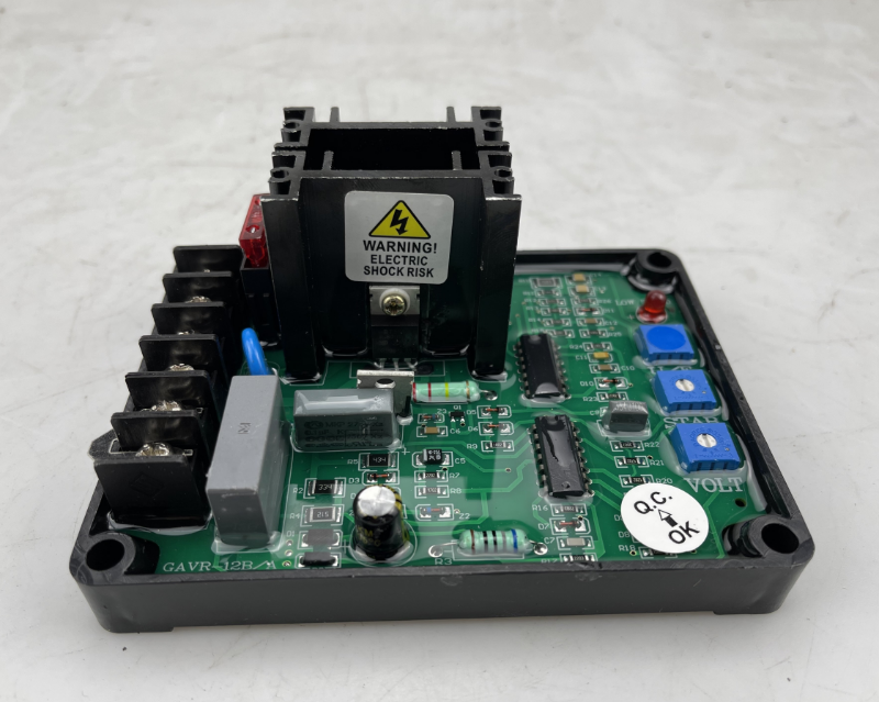Universal GAVR-12A AVR Electric Generator Automatic Voltage Regulator Panel Modular | WDPART