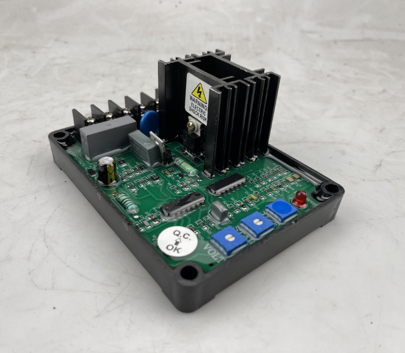 Universal GAVR-12A AVR Electric Generator Automatic Voltage Regulator Panel Modular | WDPART