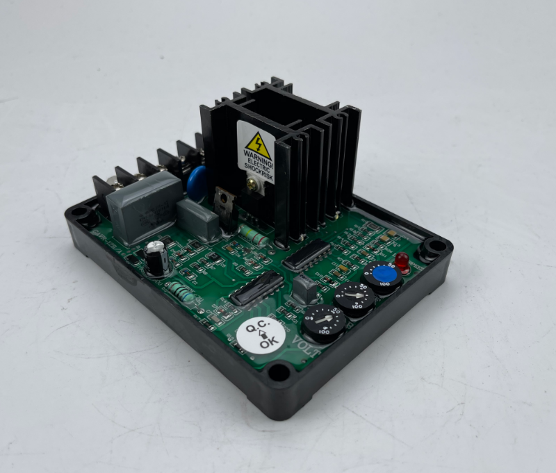 GAVR-12B AVR Automatic Voltage Regulator for 3 Phase Diesel Generator Set | WDPART