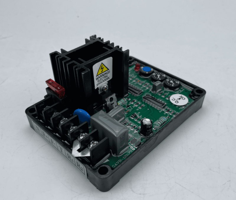 GAVR-12B AVR Automatic Voltage Regulator for 3 Phase Diesel Generator Set | WDPART