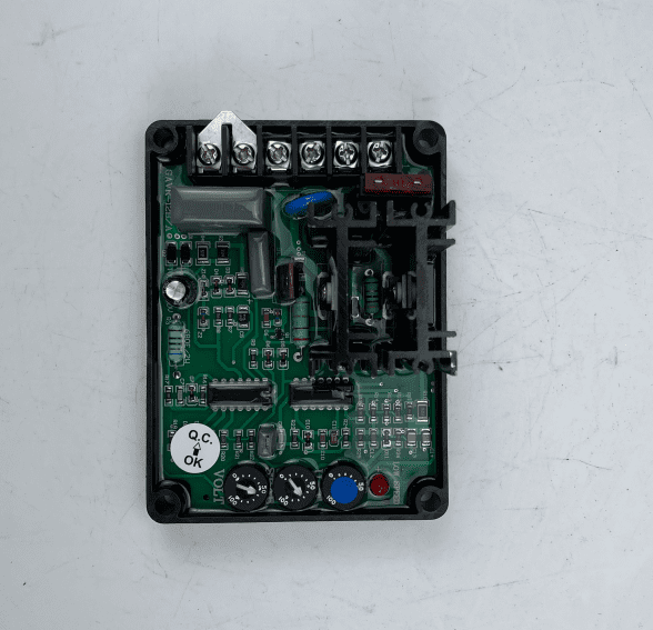GAVR-12B AVR Automatic Voltage Regulator for 3 Phase Diesel Generator Set | WDPART