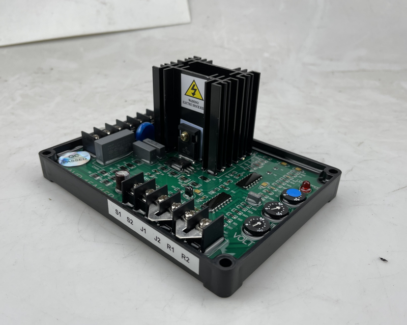 Automatic Voltage Regulator AVR GAVR-15B GAVR15B for Generator | WDPART