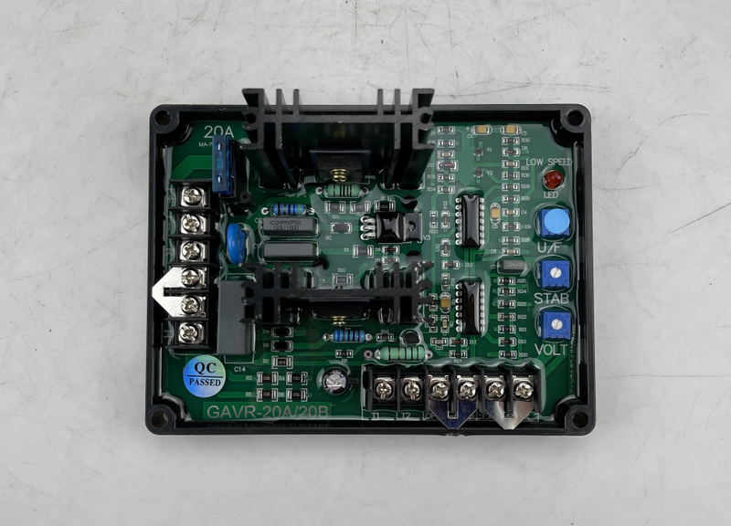 GAVR-20A AVR Automatic Voltage Regulator for Generator Genset | WDPART