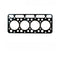 Replacement 1G514-03612 Cylinder Head Gasket for Kubota Diesel Engine V3800 Spare Parts | WDPART