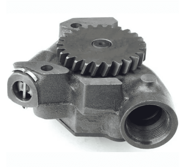 Oil Pump 04234145 04230651 For Deutz 912D 4 Cylinder Engine F2L912D/W F3L912 | WDPART