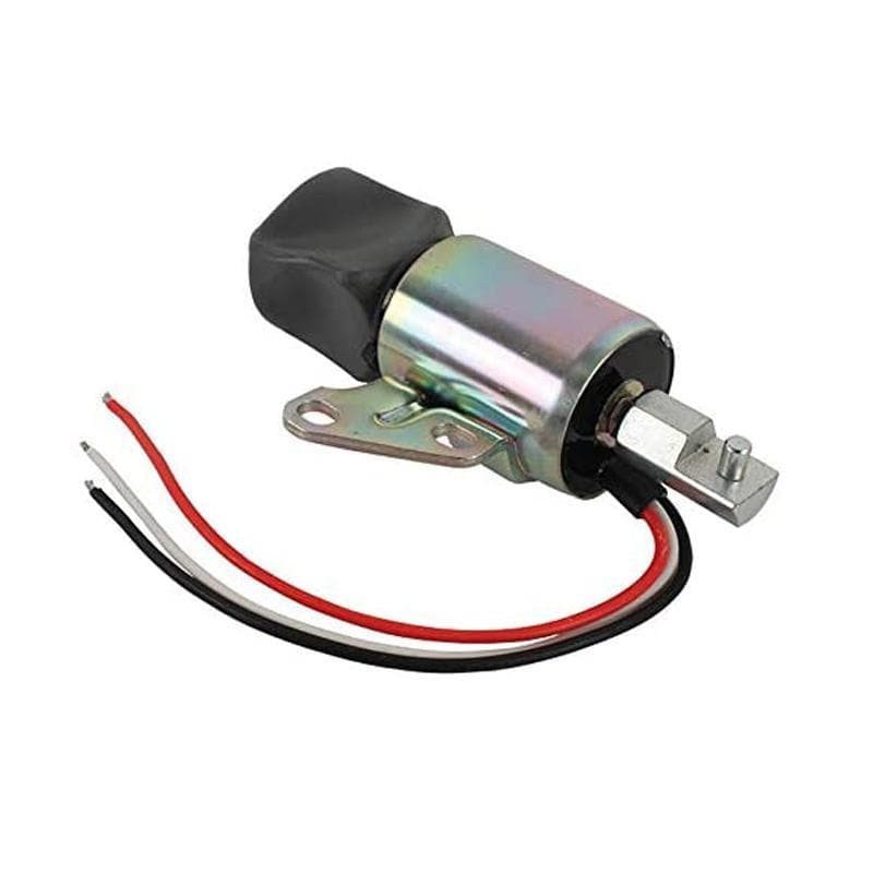 Replacement Spare Parts 16851-57723 Shutdown Solenoid for Kubota Diesel Engine D722 Z482 | WDPART