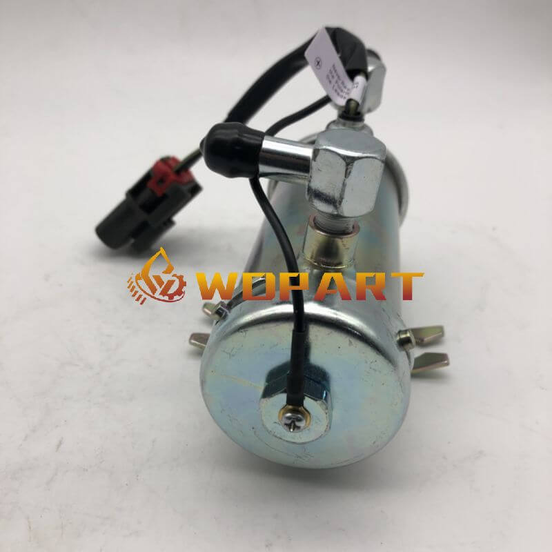 17/926100 17-926100 17926100 24V Fuel Lift Pump for JCB JS220 JS360 Excavator