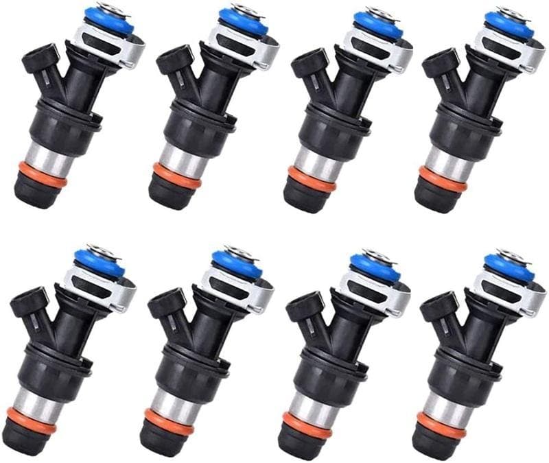 17113553 8pcs Fuel Injectors For Buick Cadillac