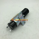 Diesel Stop Solenoid SA-3812 1751-12E6U2B2S1 for Woodward